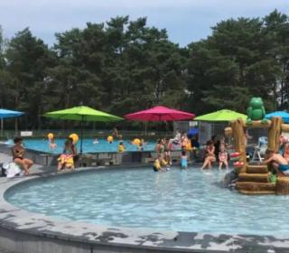 Camping Recreatie-natuurpark Keiheuvel