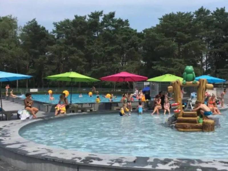 Camping Recreatie-natuurpark Keiheuvel