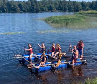 Camping Yttermalungs