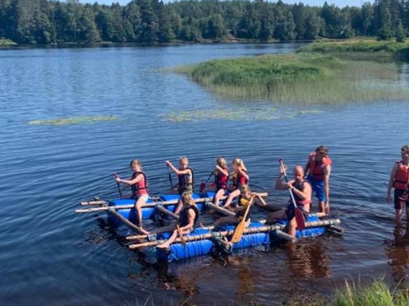 Camping Yttermalungs