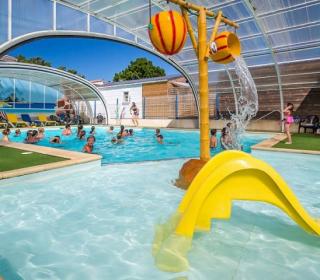 Camping Les Flots Bleus