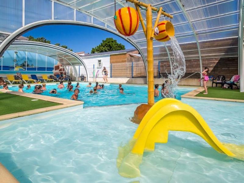 Camping Les Flots Bleus