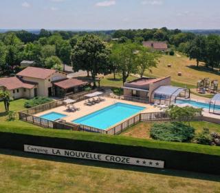 Camping La Nouvelle Croze