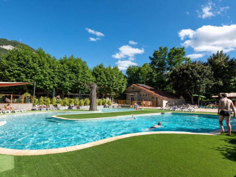 Camping Le Millau Plage