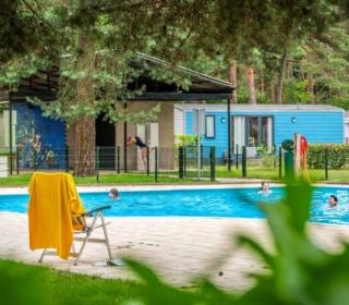 Camping Bos Park Bilthoven