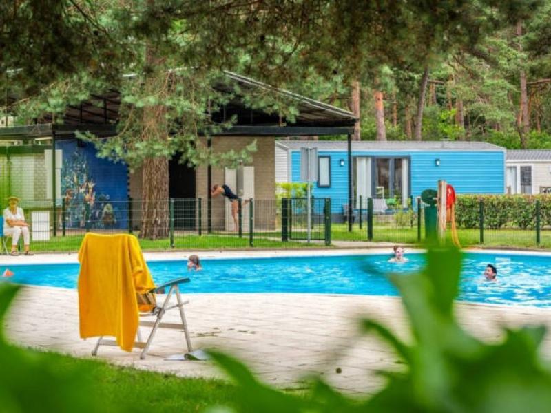 Camping Bos Park Bilthoven