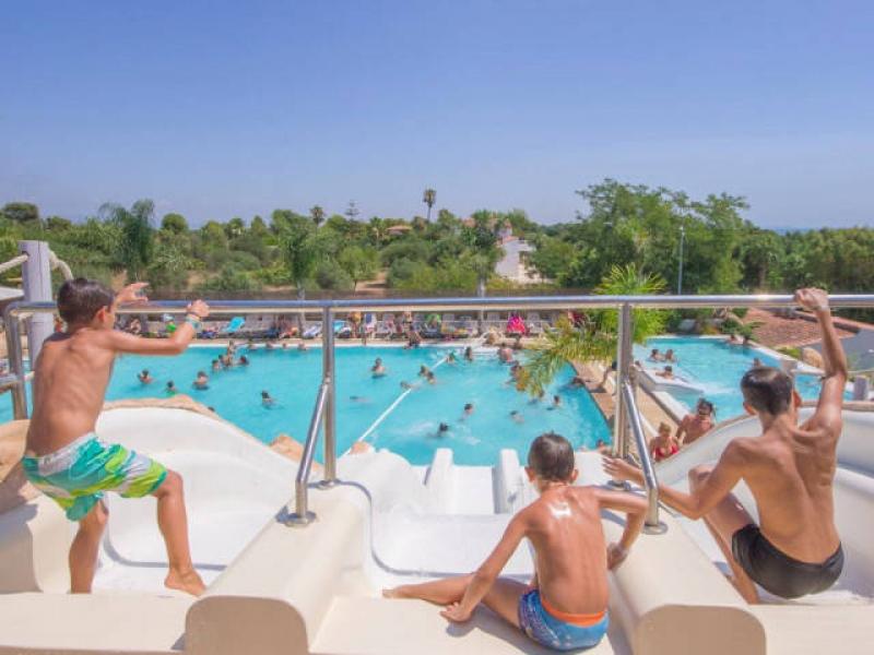 Camping Alannia Els Prats