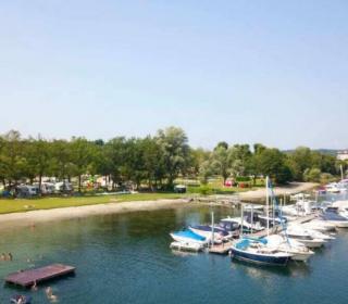 Camping Lido Verbano