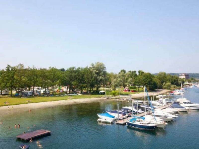Camping Lido Verbano