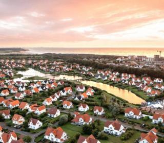 Camping Noordzee Résidence Cadzand-Bad