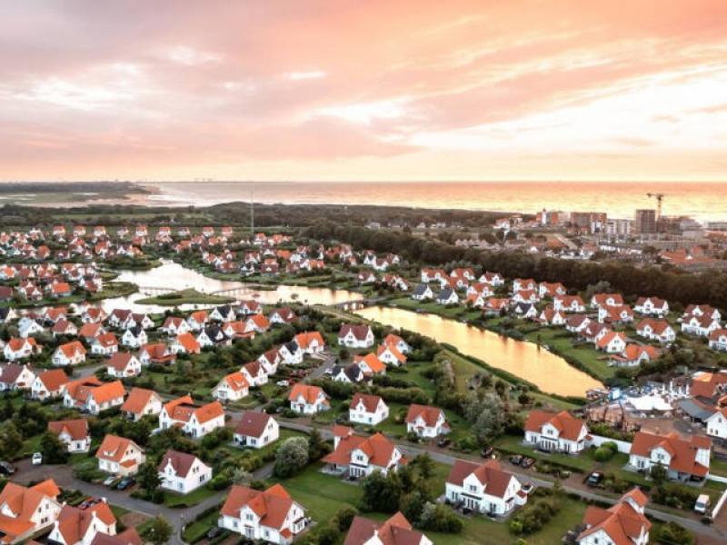 Camping Noordzee Résidence Cadzand-Bad