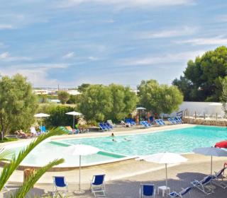 Porto Cesareo Camping