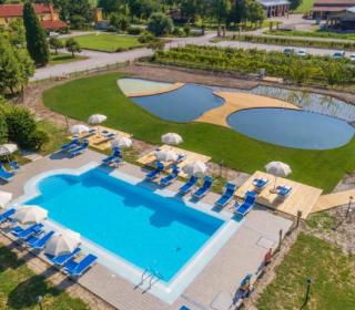 Camping Agriturismo Tenuta Regina