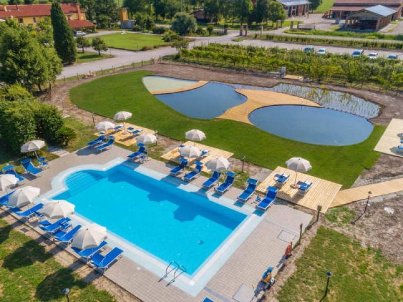 Camping Agriturismo Tenuta Regina