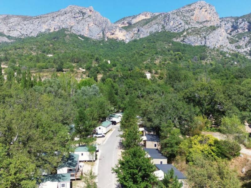 Camping Le Saint Clair