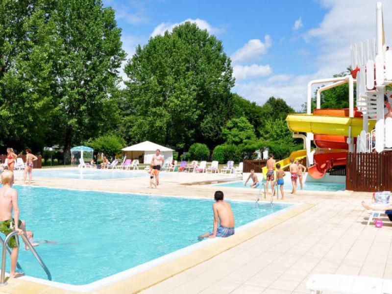Camping L Echo du Malpas
