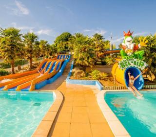 Paradis Camping Domaine de Bel Air