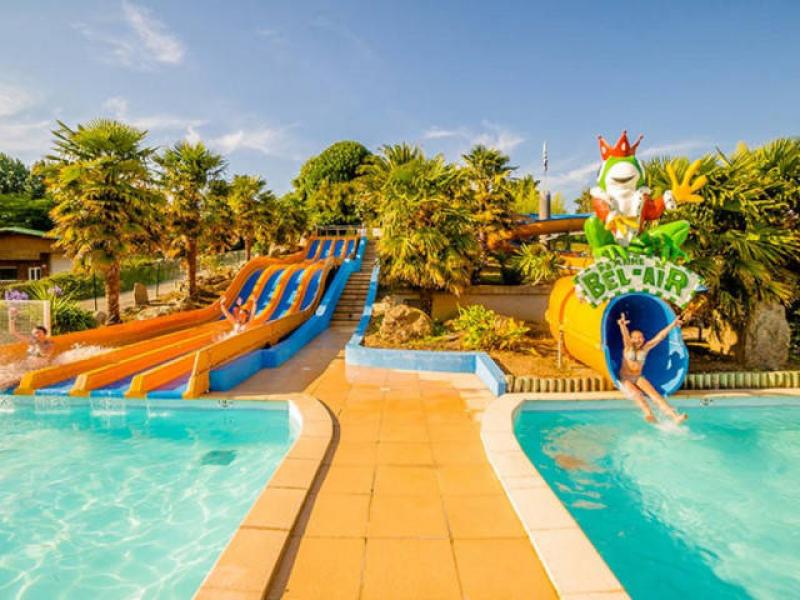 Paradis Camping Domaine de Bel Air