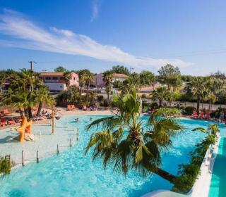 Camping l Étoile de Mer