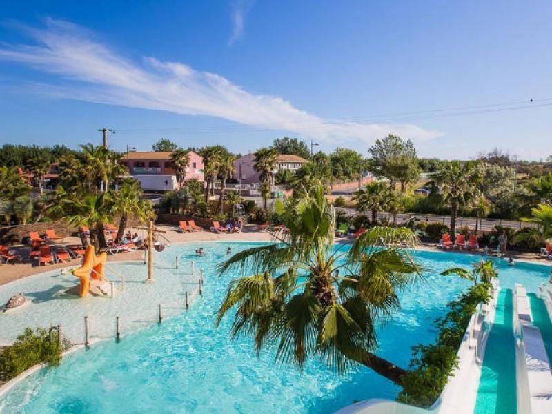 Camping l Étoile de Mer