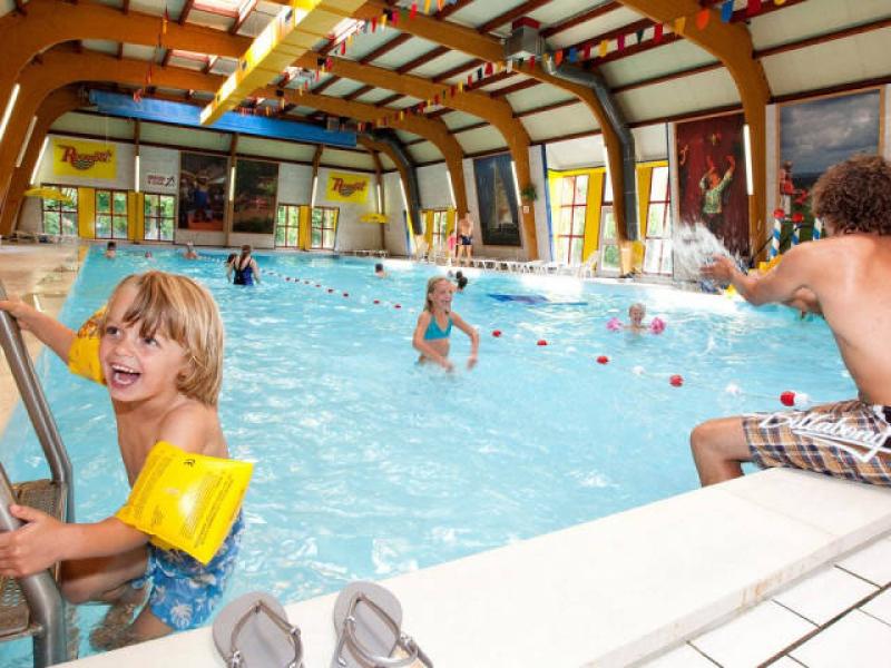 Camping Bospark Lunsbergen