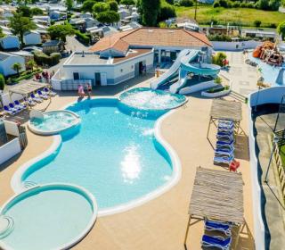 Camping Les Aventuriers de la Calypso