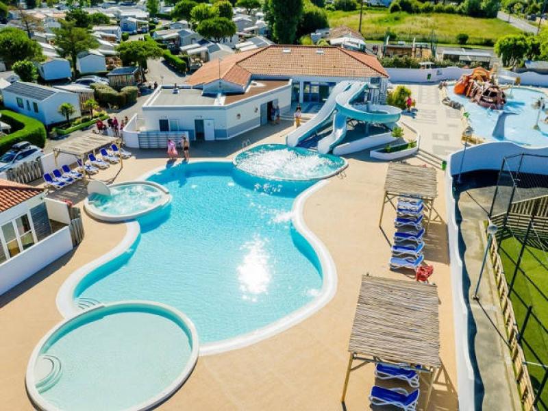 Camping Les Aventuriers de la Calypso