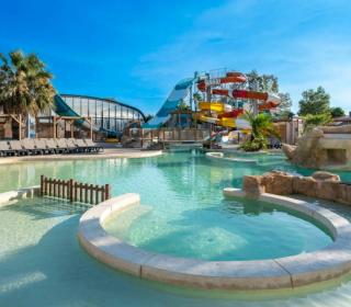 Camping Club Les Tamaris