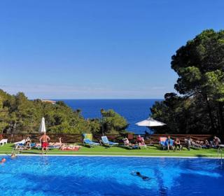 Camping Cala Llevado
