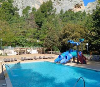 Camping La Vallée Heureuse