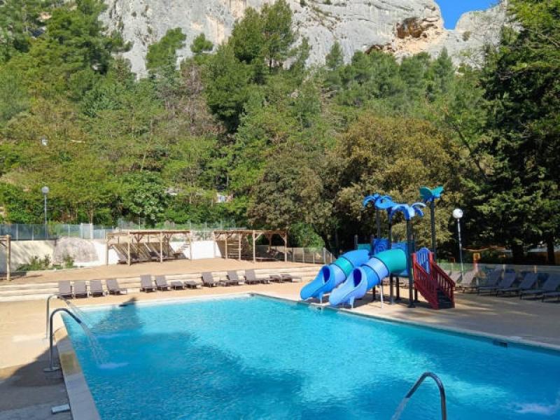 Camping La Vallée Heureuse