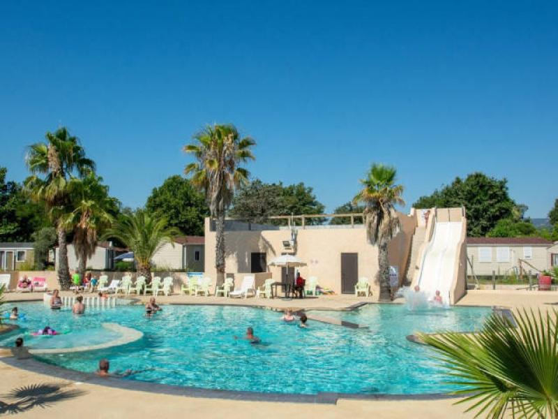 Camping Golfe de Saint-Tropez