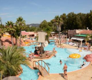 Camping Les Palmiers
