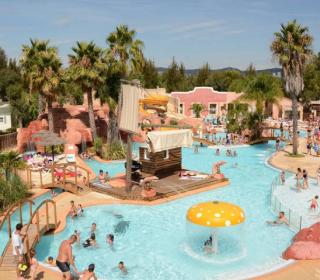 Camping Les Palmiers