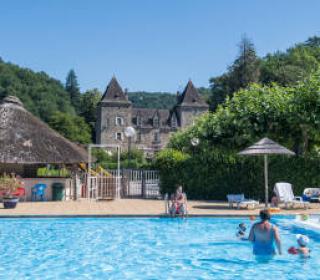 Camping Le Gibanel