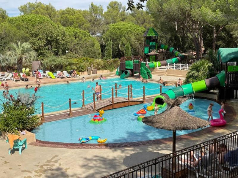 Camping Leï Suves