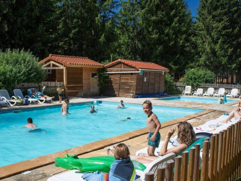 Camping De Vaubarlet