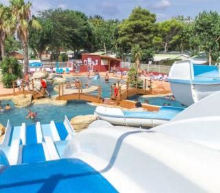 Camping La Marina de Canet