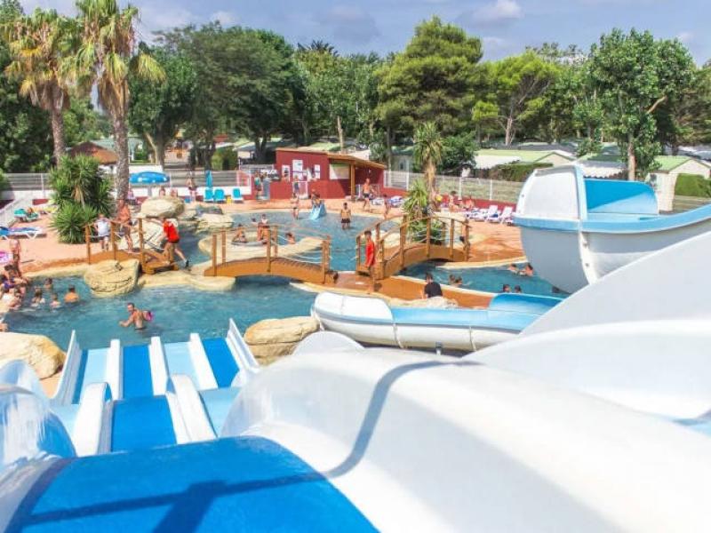 Camping La Marina de Canet