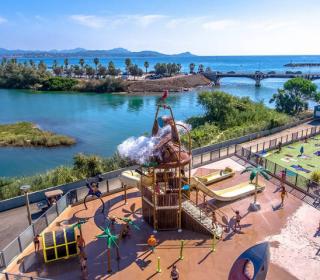 Camping Saint-Aygulf Plage