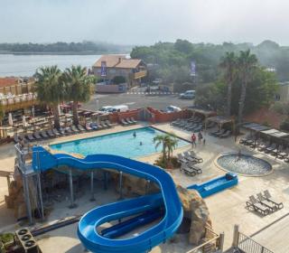 Camping La Presqu Île du Barcarès