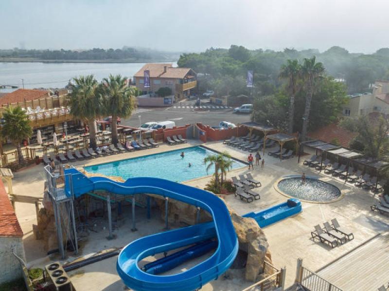 Camping La Presqu Île du Barcarès