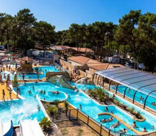 Camping Palmyre Loisirs