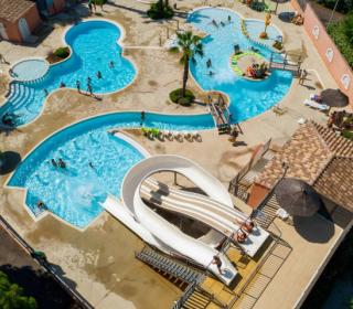 Camping Domaine Sainte Véziane