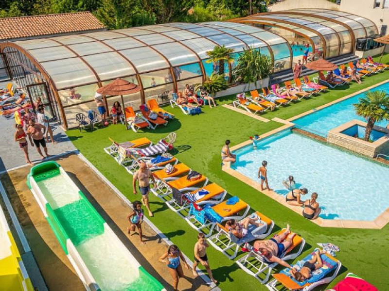 Camping Oléron Loisirs