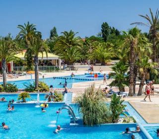 Camping L Oasis & California