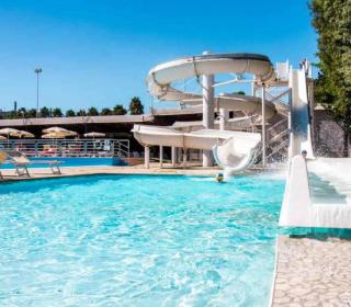 Camping Villaggio Tur. Lido d'Abruzzo
