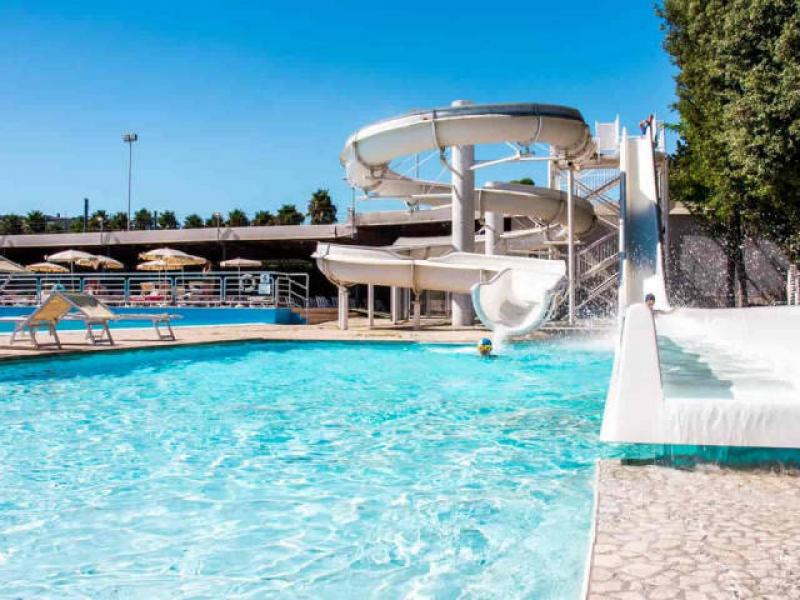 Camping Villaggio Tur. Lido d'Abruzzo