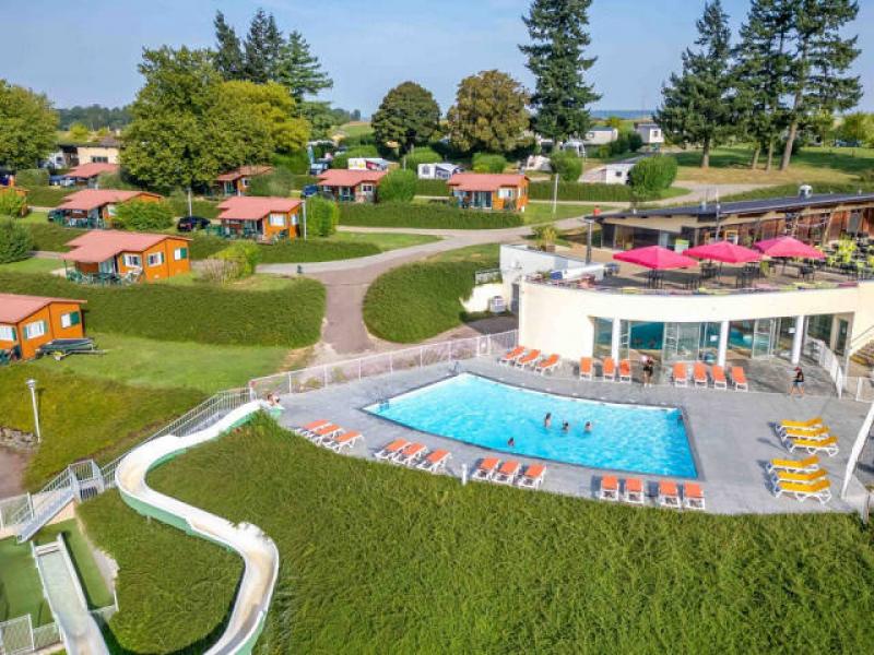 Camping Du Lac de la Liez