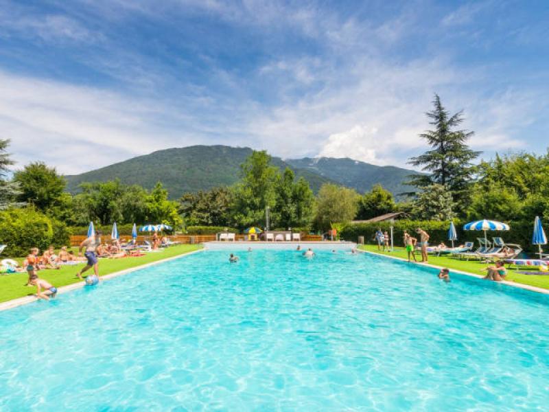 Camping Due Laghi Levico Family Collection